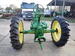 1936 John Deere A Unstyled, full round spokes, oldtimer tractor te koop