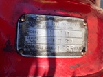 1953 International BMD oldtimer tractor te koop