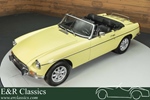 1979 MG MGB oldtimer te koop