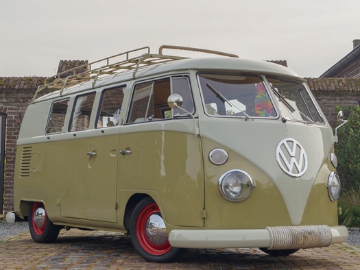 1967 Volkswagen T1 oldtimer te koop