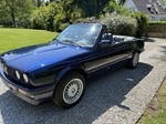 1991 BMW 320i cabriolet oldtimer te koop
