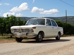 1963 BMW 1500 oldtimer te koop