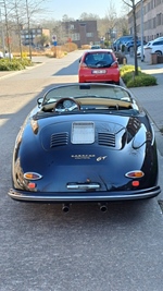 1957 Porsche Beck 356 carrera speedster oldtimer te koop