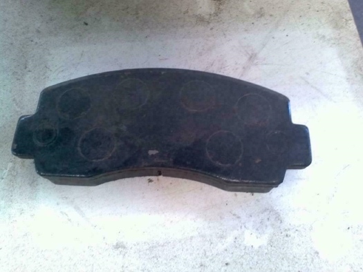 Nieuwe remblokken vooraan Mitsububishi Galant Lanc te koop