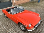 1973 MG MGB oldtimer te koop