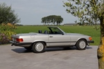 1988 Mercedes 560 SL oldtimer te koop