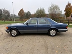 1987 Mercedes 300 SE oldtimer te koop