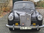 1959 Mercedes 180A oldtimer te koop
