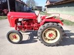 1954 Allgaier A116 System built in oldtimer tractor te koop
