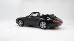 1995 Porsche 911 993 Cabriolet oldtimer te koop