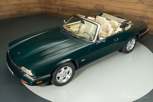 1995 Jaguar XJS oldtimer te koop