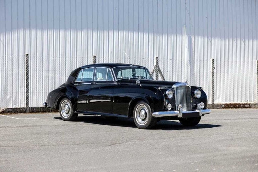 1960 Bentley S2 oldtimer te koop