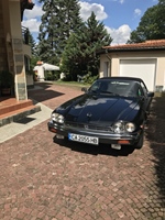 1989 Jaguar XJS oldtimer te koop