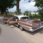 1960 Dodge Matador oldtimer te koop
