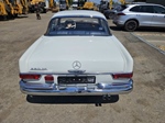 1965 Mercedes 250SE oldtimer te koop