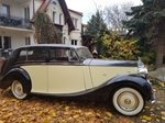 1950 Rolls-Royce Silver Wraith oldtimer te koop