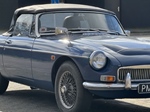 1969 MG MGC oldtimer te koop