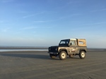1986 Land Rover LR90 oldtimer te koop