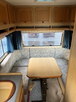 1990 Mercedes 410D camper oldtimer te koop