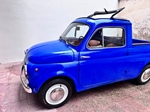 1971 Fiat 500 Giardiniera Pickup oldtimer te koop