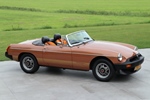 1981 MG B oldtimer te koop