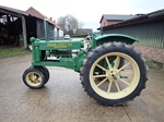 1936 John Deere B Unstyled, oldtimer tractor te koop