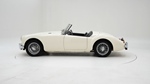 1962 MG A 1600 MK2 oldtimer te koop
