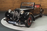 1937 Citroën Traction Avant oldtimer te koop