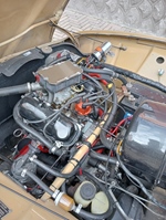 1973 Saab 96 oldtimer te koop