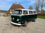 1971 Volkswagen T2Aa De luxe baywindow (project) oldtimer te koop