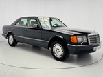 1989 Mercedes 560 SE W126 oldtimer te koop