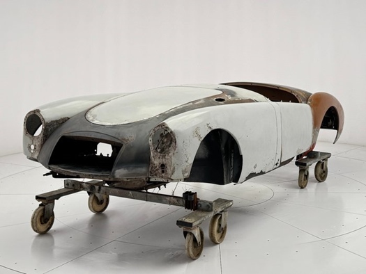 1959 MG MGA Roadster oldtimer te koop