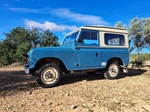 1972 Land Rover Santana 88 Serie II A oldtimer te koop