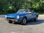 1980 Fiat 124 Spider 2.0 oldtimer te koop