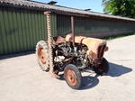 1961 Lamborghini 2241R oldtimer tractor te koop