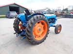 1962 Fordson Super Major oldtimer tractor te koop