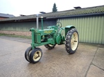1936 John Deere B Unstyled, oldtimer tractor te koop