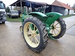 1936 John Deere B Unstyled, oldtimer tractor te koop