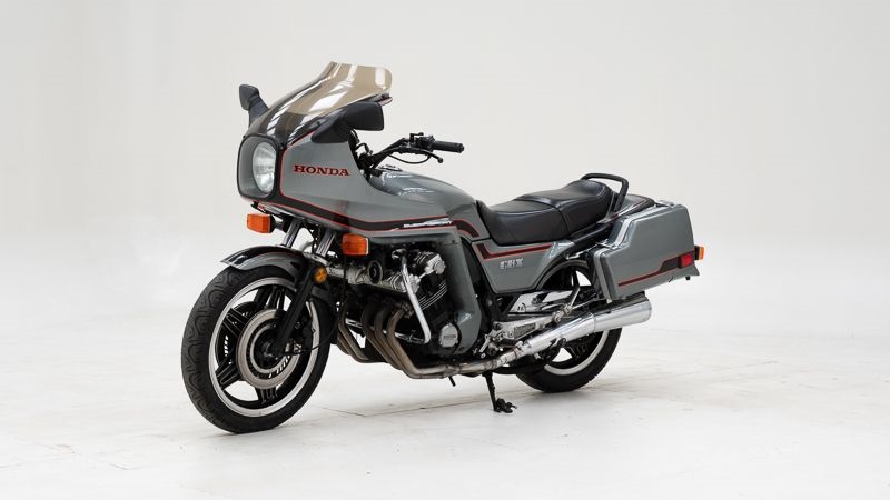 1981 Honda CBX oldtimer motorfiets te koop