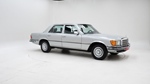 1980 Mercedes 280 SE oldtimer te koop