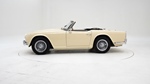 1965 Triumph TR4 oldtimer te koop