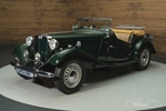 1953 MG TD oldtimer te koop