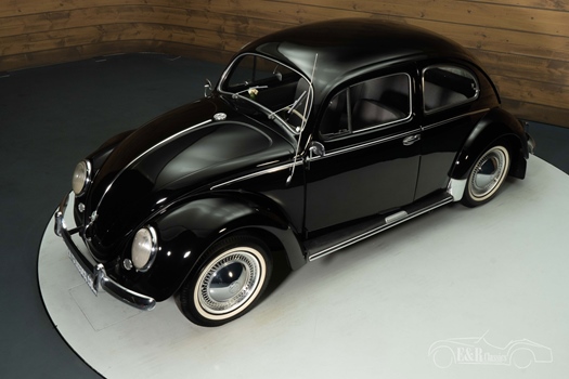 1952 Volkswagen Kever oldtimer te koop