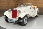 1953 MG TD oldtimer te koop