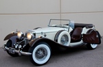 1959 Jaguar SS 100 oldtimer te koop