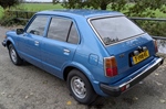 1979 Honda Civic oldtimer te koop