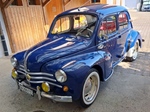 1957 Renault 4Cv oldtimer te koop