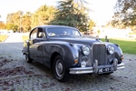 1960 Jaguar MK1 oldtimer te koop