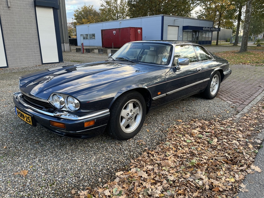 1994 Jaguar XJS oldtimer te koop