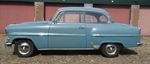 1956 Opel Rekord oldtimer te koop